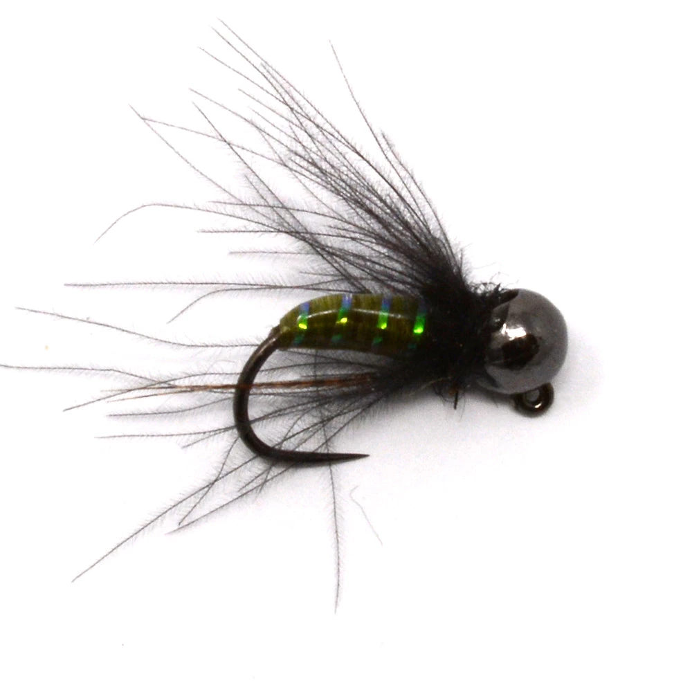 Deschutes Angler FLIES Callies Tungsten Jigged Caddis 2 Deschutes Angler FLIES Callies Tungsten Jigged Caddis