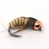 Deschutes Angler Car Wash Caddis Tan FLIES