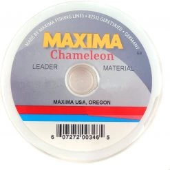Deschutes Angler Maxima Chameleon Tippet
