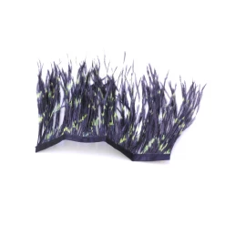 Montana Fly Company Strung Ostrich Barred Feathers