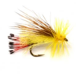 Deschutes Angler Clark's Lady - Yellow Sally FLIES