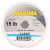 Deschutes Angler Freshwater Leader Maxima Clear Tippet