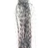 Hareline Dubbin Grizzly Barred Flashabou Mylar & Flash