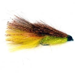Deschutes Angler Coffey's CH Sparkle Minnow FLIES