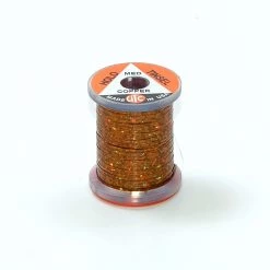 Hareline Dubbin Tinsel, Wire & Lead Holographic Tinsel