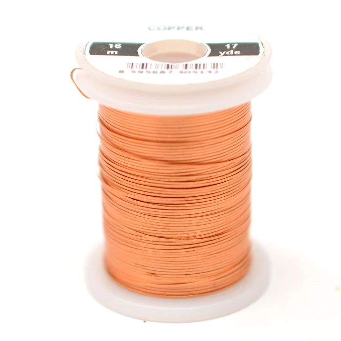 Nature's Spirit Sybai Flat Wire - Medium Tinsel, Wire & Lead 8 Nature's Spirit Sybai Flat Wire - Medium Tinsel, Wire & Lead