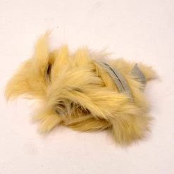Hareline Dubbin, Inc. Rabbit Strips Hair & Fur