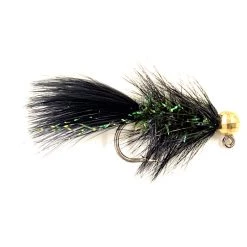 Deschutes Angler Crystal Bugger Jig TGB FLIES