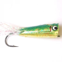 Deschutes Angler Crystal Popper FLIES