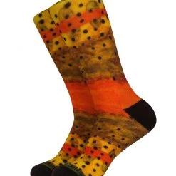GEAR Reel Threads Socks - Cutthroat Trout