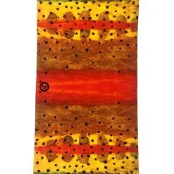 Reel Threads Neck Gaiter - Cutthroat Trout
