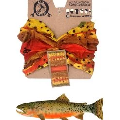 GEAR Reel Threads Socks - Cutthroat Trout