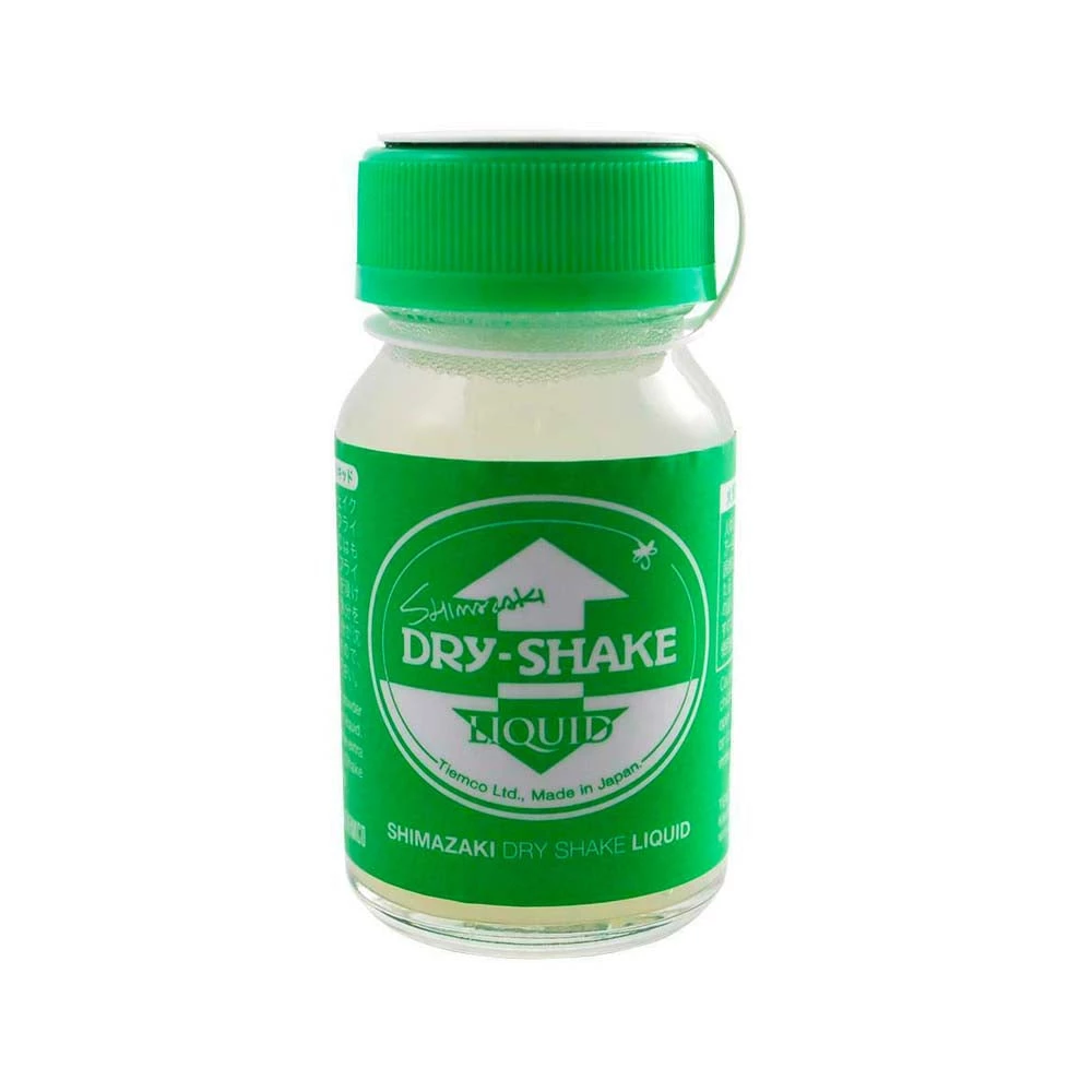 Umpqua Feather Merchants Shimizaki Dry Shake Liquid STREAMSIDE ACCESSORIES 1 Umpqua Feather Merchants Shimizaki Dry Shake Liquid STREAMSIDE ACCESSORIES