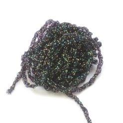 Hareline Dubbin, Inc. Dyed Pearl Diamond Braid Body Material