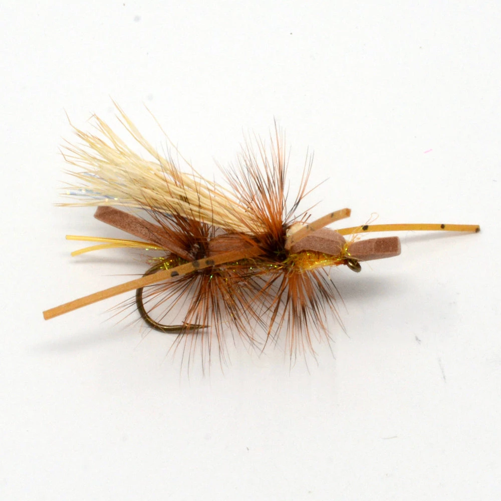 Deschutes Angler FLIES Emma Stone - Golden 1 Deschutes Angler FLIES Emma Stone - Golden