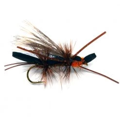 Deschutes Angler Emma Stone - Salmonfly FLIES
