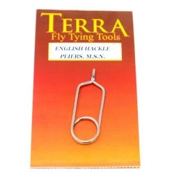Wapsi Fly Inc. Terra English Hackle Pliers