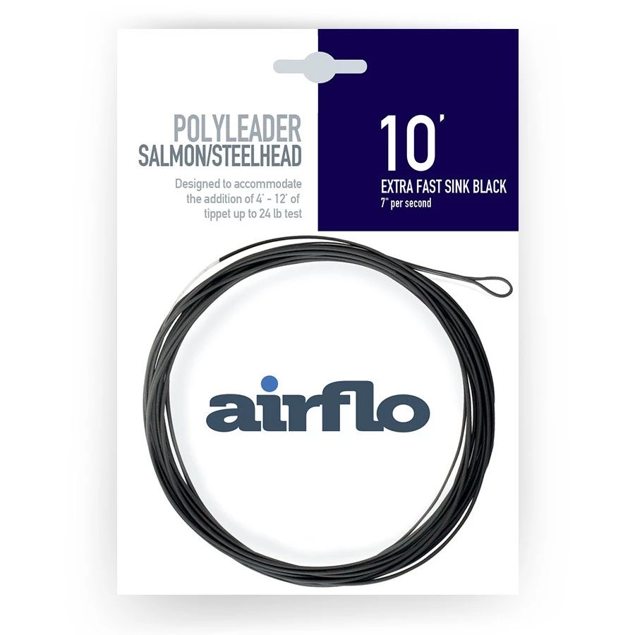 LEADERS & TIPPET Airflo Salmon/Steelhead PolyLeader 5 LEADERS & TIPPET Airflo Salmon/Steelhead PolyLeader