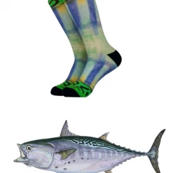 Reel Threads Socks - False Albacore