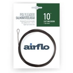 LEADERS & TIPPET Airflo Salmon/Steelhead PolyLeader 17 LEADERS & TIPPET Airflo Salmon/Steelhead PolyLeader