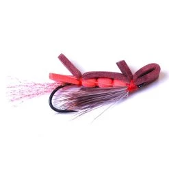 Deschutes Angler Fighting Gravity