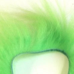 Hareline Dubbin, Inc. Finn Raccoon Zonker Strips Hair & Fur