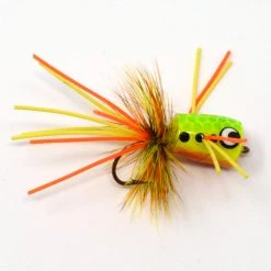 Deschutes Angler Fly Shop Fire Tiger FLIES