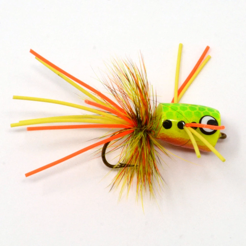 Deschutes Angler Fly Shop Fire Tiger FLIES 1 Deschutes Angler Fly Shop Fire Tiger FLIES