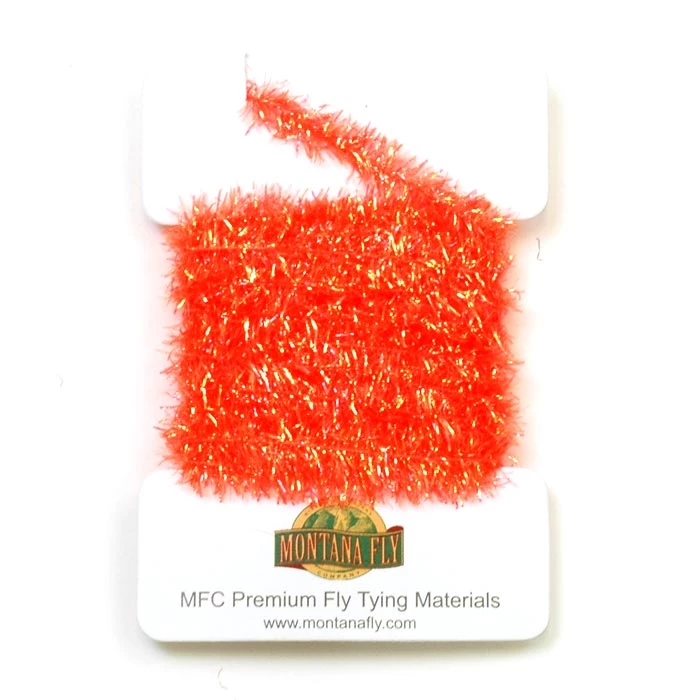 Montana Fly Company Lucent Chenille 6 Montana Fly Company Lucent Chenille