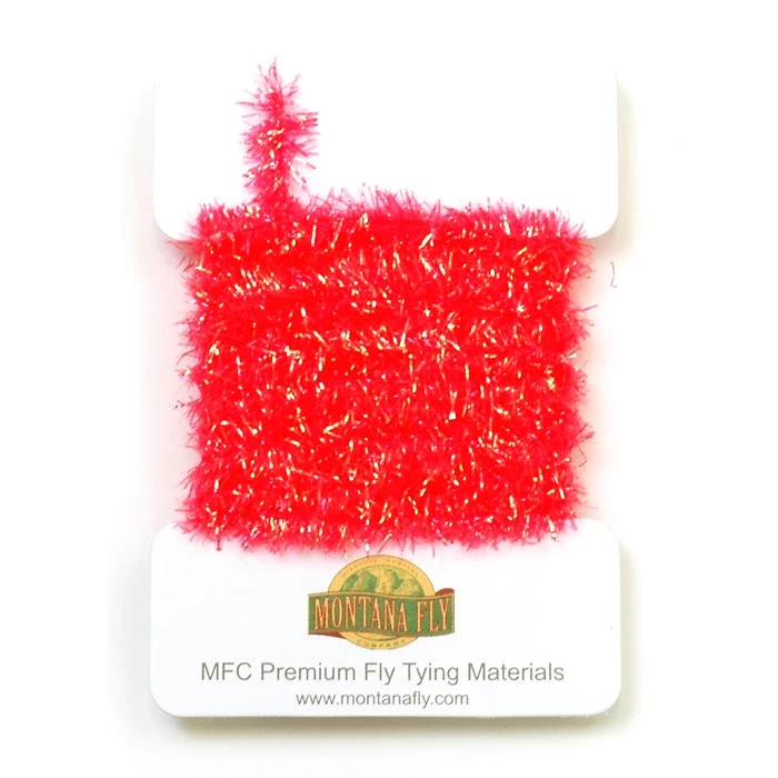 Montana Fly Company Lucent Chenille 8 Montana Fly Company Lucent Chenille