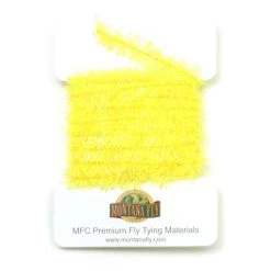 Montana Fly Company Lucent Chenille 27 Montana Fly Company Lucent Chenille