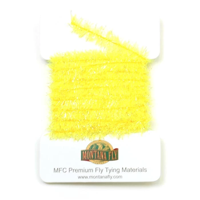 Montana Fly Company Lucent Chenille 9 Montana Fly Company Lucent Chenille