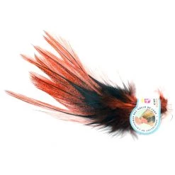 Hareline Dubbin, Inc. Feathers UV2 Coq De Leon Perdigon Fire Tails
