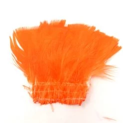 Hareline Dubbin Feathers Intruder Feather Prop Hackle