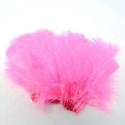 Hareline Dubbin Feathers Intruder Feather Prop Hackle