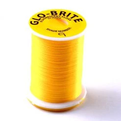 Hareline Dubbin, Inc. Body Material Glo Brite Floss