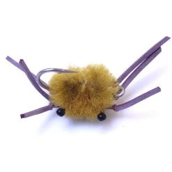 Deschutes Angler FLIES Flats Crab