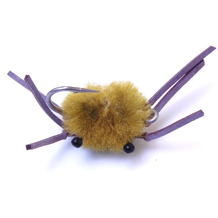 Deschutes Angler FLIES Flats Crab 1 Deschutes Angler FLIES Flats Crab