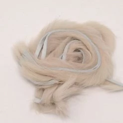 Hareline Dubbin, Inc. Rabbit Strips Hair & Fur