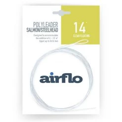 LEADERS & TIPPET Airflo Salmon/Steelhead PolyLeader 20 LEADERS & TIPPET Airflo Salmon/Steelhead PolyLeader