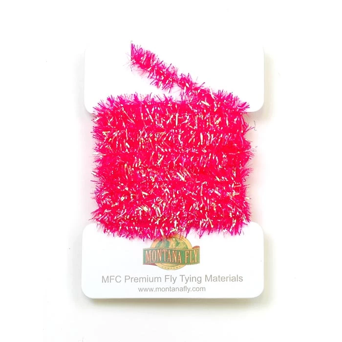 Montana Fly Company Lucent Chenille 5 Montana Fly Company Lucent Chenille