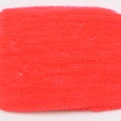 Hareline Dubbin, Inc. Carded Fluorescent Chenille Medium Body Material