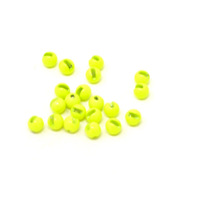 Hanak Competition Slotted Fluo+ Tungsten Beads Beads, Eyes & Heads 3 Hanak Competition Slotted Fluo+ Tungsten Beads Beads, Eyes & Heads