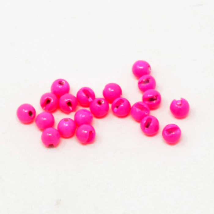 Hanak Competition Slotted Fluo+ Tungsten Beads Beads, Eyes & Heads 1 Hanak Competition Slotted Fluo+ Tungsten Beads Beads, Eyes & Heads