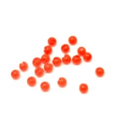 Hanak Competition Slotted Fluo+ Tungsten Beads Beads, Eyes & Heads