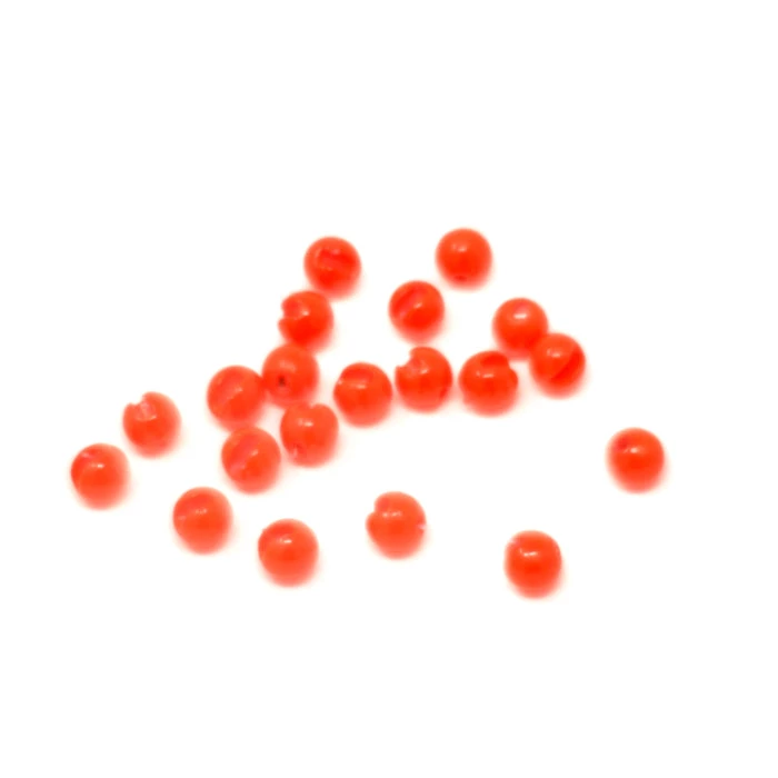 Hanak Competition Slotted Fluo+ Tungsten Beads Beads, Eyes & Heads 2 Hanak Competition Slotted Fluo+ Tungsten Beads Beads, Eyes & Heads