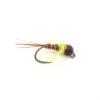 Deschutes Angler Fly Shop French Dip - Chartreuse - Black Bead