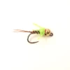 Deschutes Angler Fly Shop FLIES French Dip - Chartreuse - Gold Bead