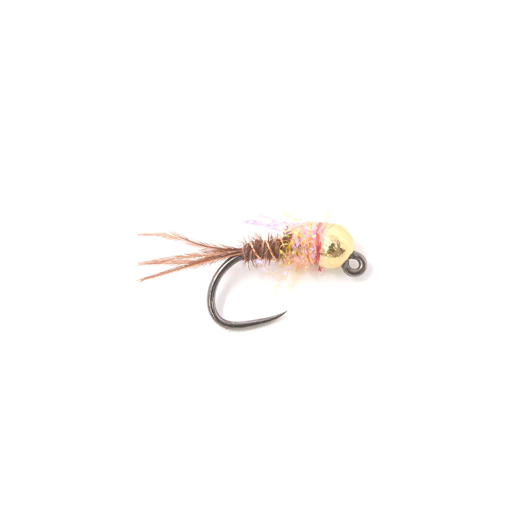 Deschutes Angler Fly Shop French Dip - Shrimp - Gold Bead 1 Deschutes Angler Fly Shop French Dip - Shrimp - Gold Bead