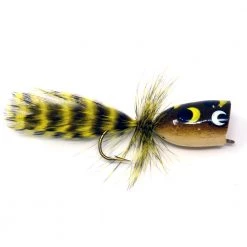 Deschutes Angler Fly Shop FLIES Frog Tan Belly 2